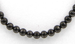 Shungite Natural stone necklace