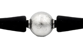 Sterling Silver 8mm Bead.