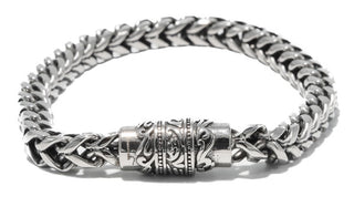 Men's Stainless Steel Magnetic Bracelet The Anders Bracelet