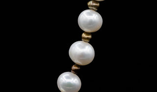 The Luna Freshwater Pearl Necklace