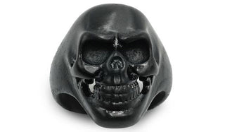 black skull ring second img