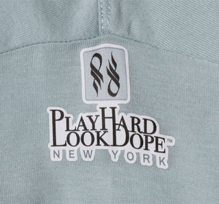 Don't Overthink Super-Soft Organic SUPIMA Cotton T-Shirt left sleeve