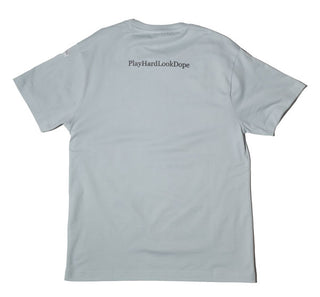 Don't Overthink Super-Soft Organic SUPIMA Cotton T-Shirt back