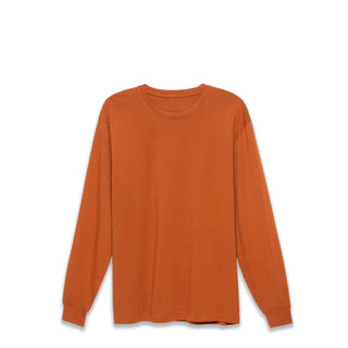 What Celebrities Wear When They're Not Getting Paid Long Sleeve SUPIMA Cotton Shirt