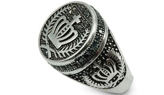 crown cross ring feature img