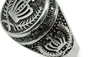 crown cross ring second img