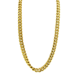 <img src="gld-ss-5mm-curb-chain-24'' alt="Gold Men's Curb Chain 5mm 24"">