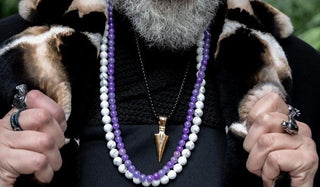 lavender jade necklace lifestyle img