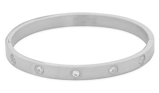 Silver austrian crystal bracelet feature img
