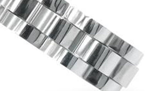 silver bike ring close up img