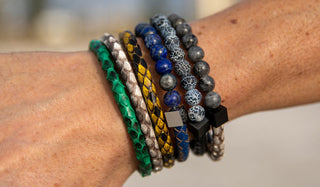 Men's Bracelet Stack