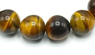 tigers eye close up img