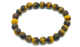 tigers eye matte bracelet feature img