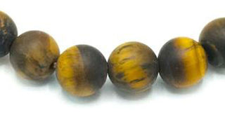 tigers eye matte close up img
