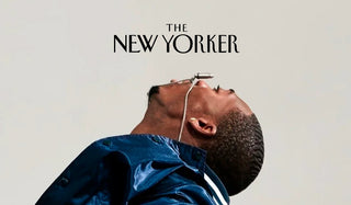Dharon E. Jones West Side Story on Broadway wearing PlayHardLookDope bullet Necklace