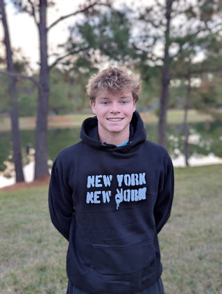 New York New York Hoodie