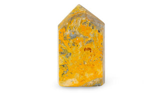 Luxury Mini Bumble Bee Jasper Natural Gemstone Sculpture