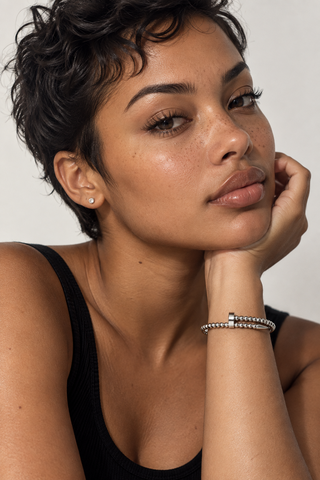 The Tessa Nail Bracelet