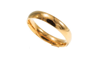 Gold Stackable Ring Set