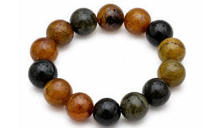 Luxury Green Onyx Natural Gemstone Bracelet