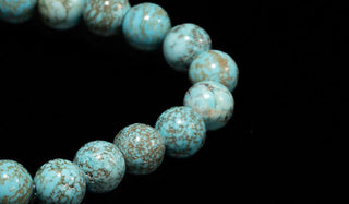 Luxury Turquoise Natural Gemstone Bracelet