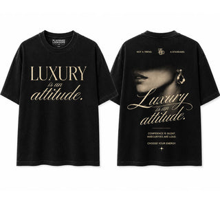 The Luxury Standard Organic SUPIMA Cotton T Shirt
