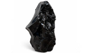 Luxury Obsidian Sculpture