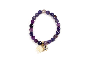 Gift Show Special Elephant Bracelet Set (3)