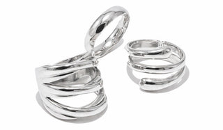 Stackable Ring Set