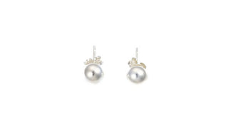 Sterling Silver Stud Earrings