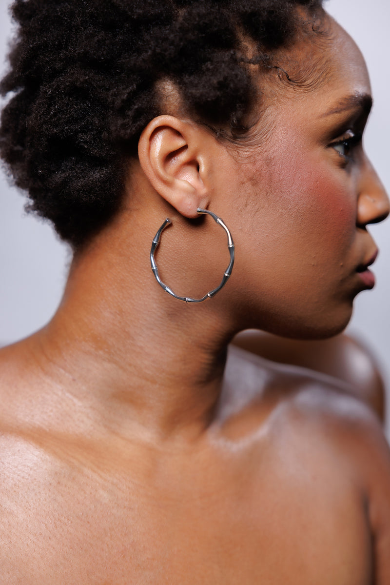Bamboo Earrings