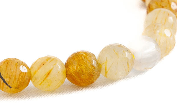 Golden Yellow Gems & Jewels for Crafts & Jewelry Making