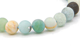 Amazonite 8mm natural stone bracelet