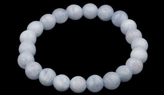Aquamarine Natural Gemstone Bracelet