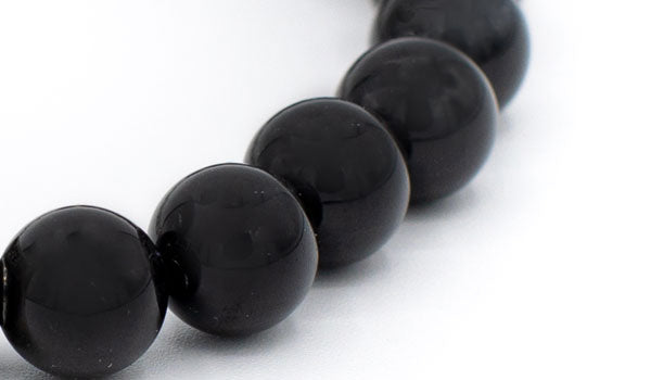 Onyx beads