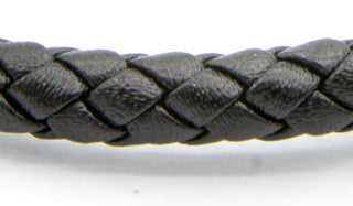 Rugby Leather Bracelet