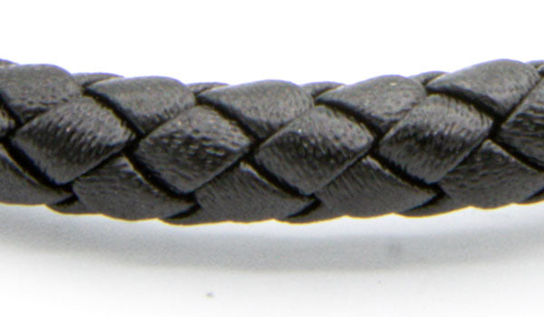 Rugby Leather Bracelet