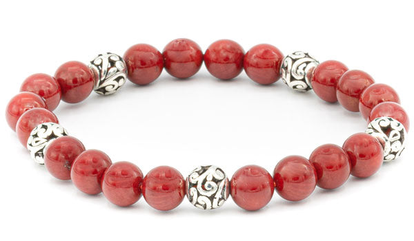 Plus Value Stone Beads, Crystal, Coral Bracelet Price in India - Buy Plus  Value Stone Beads, Crystal, Coral Bracelet Online at Best Prices in India |  Flipkart.com