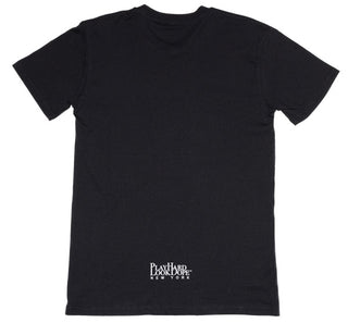Exclusive Dope Sh*t HD Premium Cotton T-Shirt back 