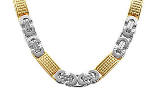gold and silver chain feature img
