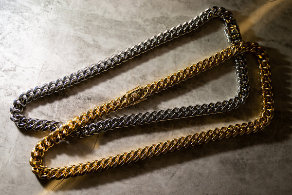 Extra Long Cuban Link Necklace