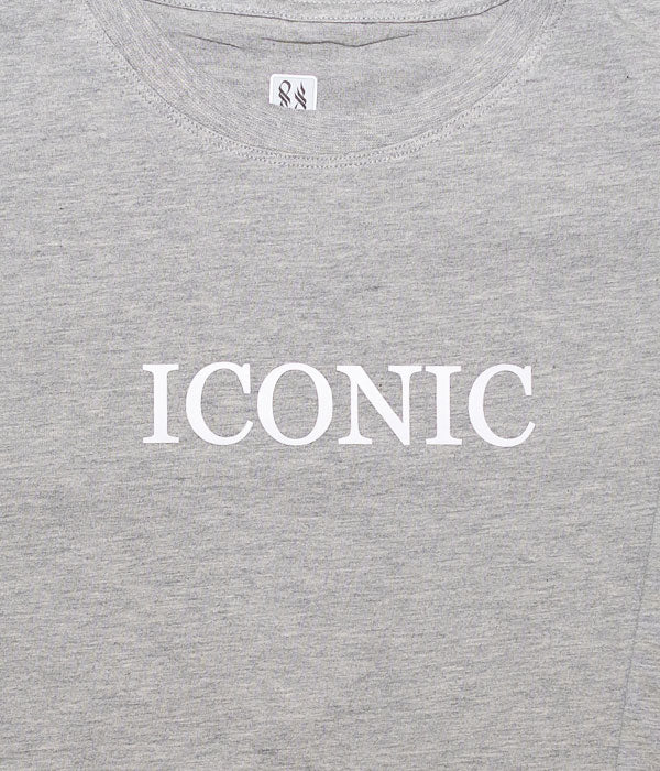 ICONIC SUPIMA Cotton Long Sleeve Shirt