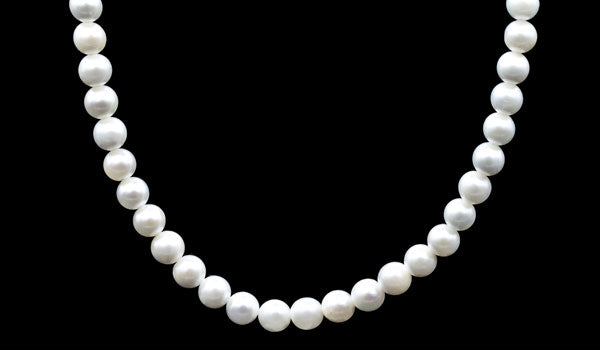 Freshwater Japanese Pearl Choker 