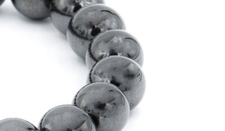 Hematite Beads.