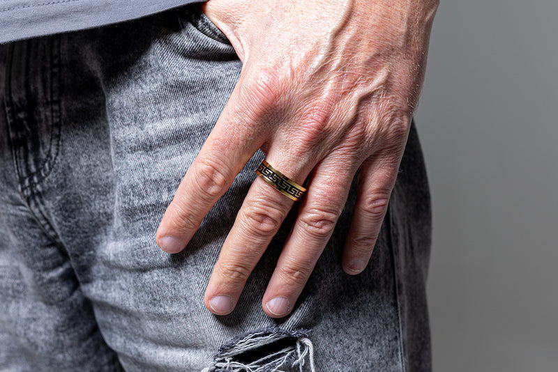 The Beckett Ring