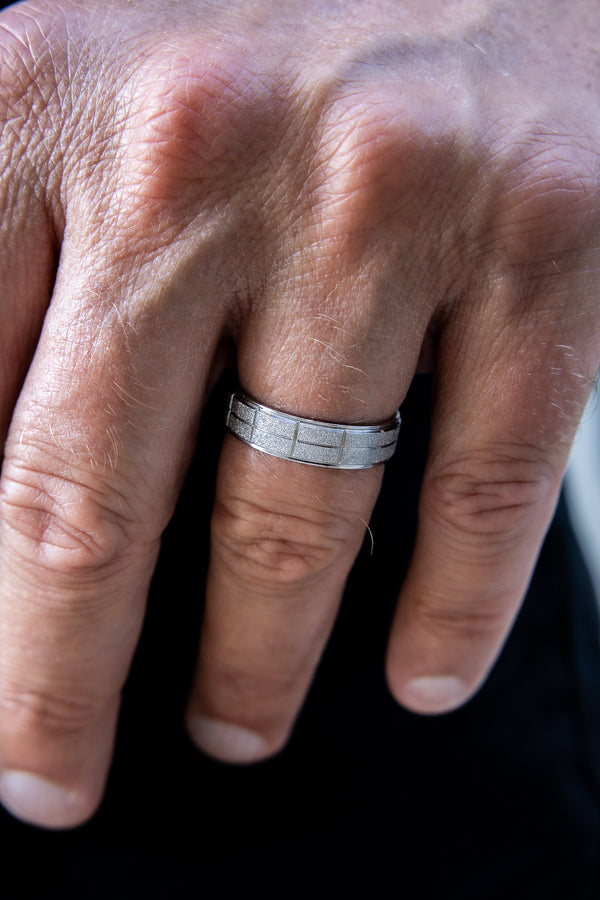 The Don Rings Men's Rings | Stainless Steel Rings | Rockstar Rings | PlayHardLookDope