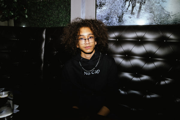 No Cap Hoodie