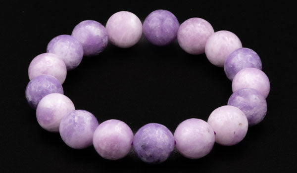 Amazon.com: Precious-GEMS Jewelry 10MM Lepidolite Bracelet Stardust,  Healing Crystal, Gift for Her, Bracelets for Women, Crystal, Spiritual,  Womens Bracelet : Arts, Crafts & Sewing