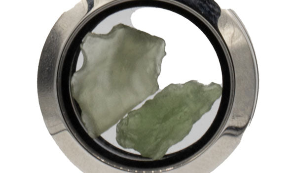 Moldavite Lockett.