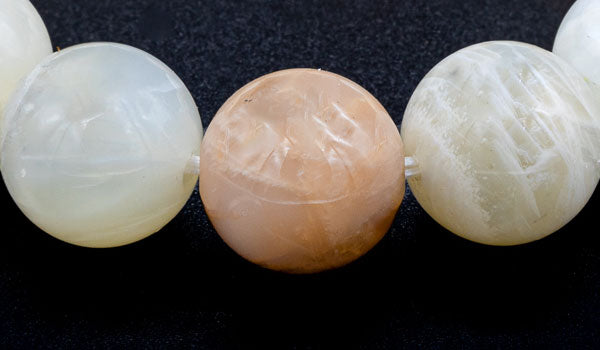 Luxury Moonstone Gloss Bracelet